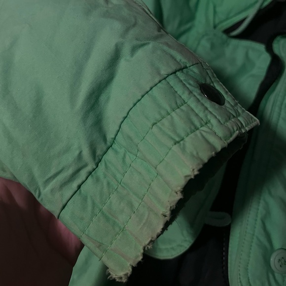 VINTAGE PUFFER JACKET - Picture 5 of 5